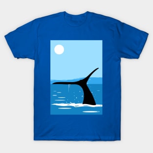 Southern whale T-Shirt